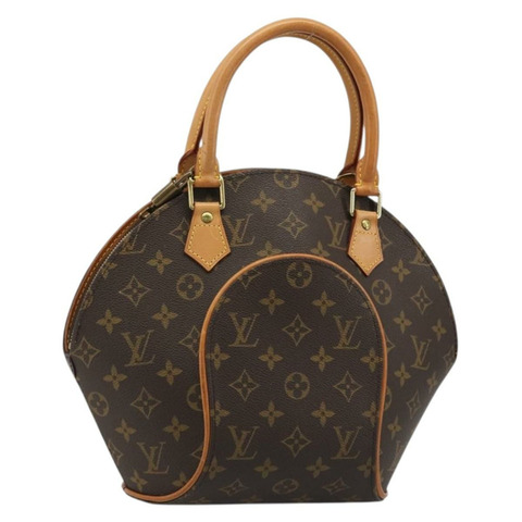 路易威登 Monogram Ellipse PM 手提包 M51127 LV 正品 188096SAV