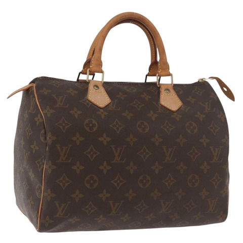 路易威登 Monogram Speedy 30 手提包 M41526 LV 正品 187948V