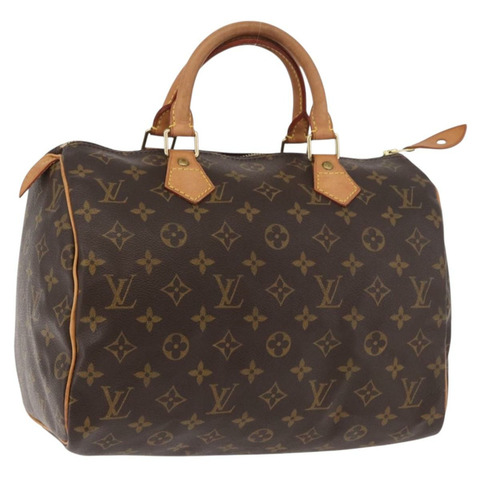 路易威登 Monogram Speedy 30 手提包 M41526 LV 正品 187949A