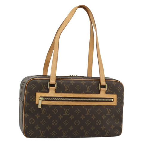路易威登 Monogram Cite GM 手提包 M51181 LV 正品 187975V