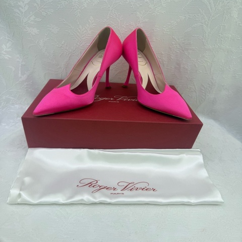 Roger Vivier Heels EU 37