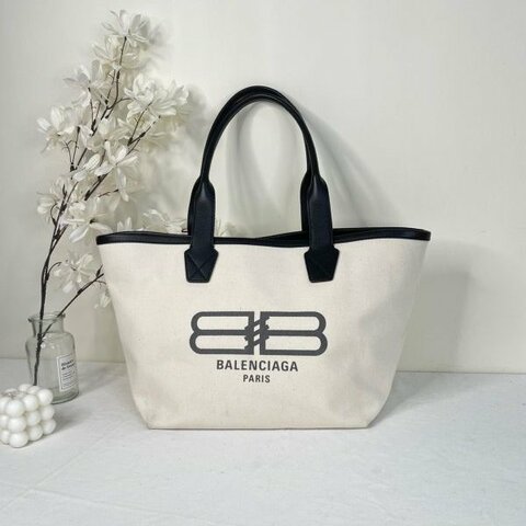 BALENCIAGA JUMBO LOGO 托特包