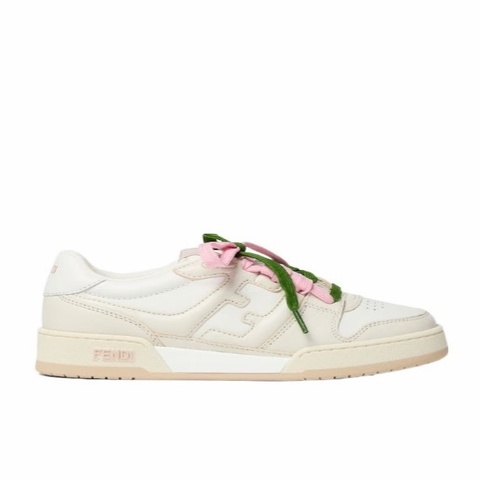 Fendi 女士 Match圓頭運動鞋35 36 37 37.5 38 38.5 39 39.5 40 41 42碼
