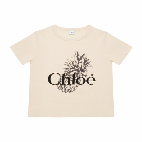 Chloe 女士 短袖T恤XS S M L碼