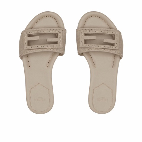 Fendi 女士 Baguette 拖鞋35 36 36.5 37 37.5 38 38.5 39 39.5 40 40.5 41 42碼