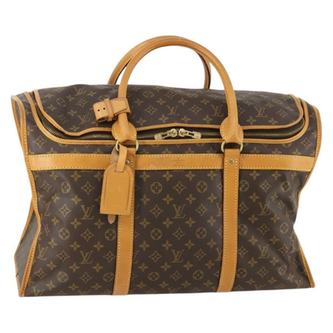 路易威登 Monogram Sac Chasseur 55 波士頓包 M41922 LV 正品 180419