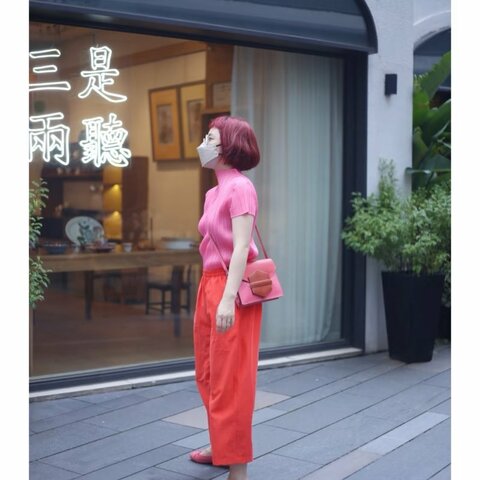 HERMES Faco拼色肩背斜背信封包 24*17*3 98新配件盒子