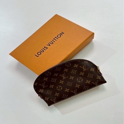 Louis Vuitton｜化妝包 中