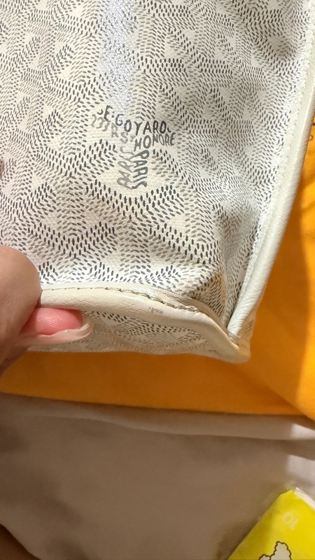 Goyard包