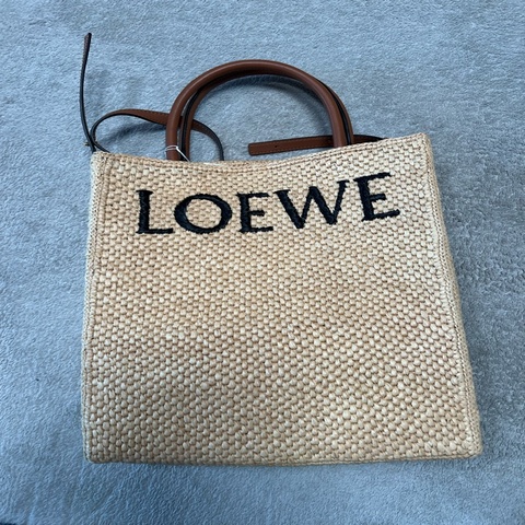 Loewe Standard A4 tote bag