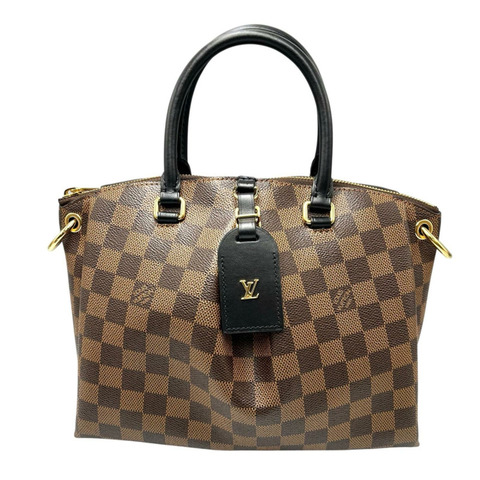 路易威登 Odeon Tote PM 兩用單肩包 N45282 Damier 帆布棕色 女士