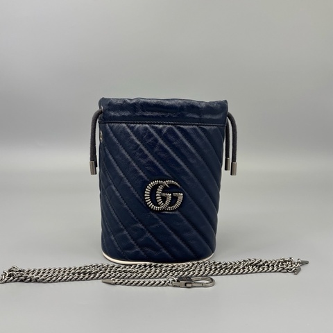 Gucci 古馳 Marmont馬蒙水桶 尺寸20*14