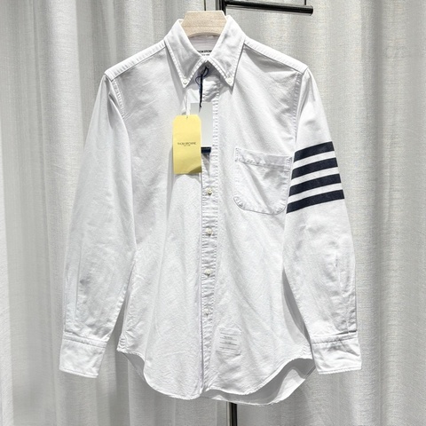 Thom Browne 湯姆布朗 TB 1碼 經典四條紋 長袖襯衫