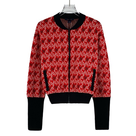 Louis Vuitton 红色外套 M码