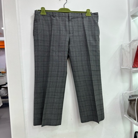 Celine 千鳥格褲 50碼