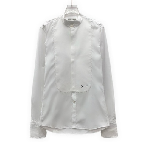 Givenchy 白色 长袖衬衫 39码