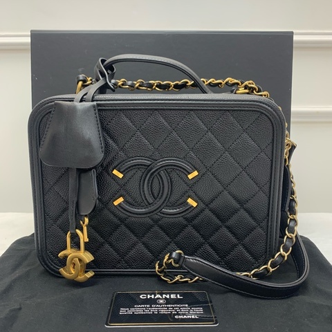 Chanel相機包