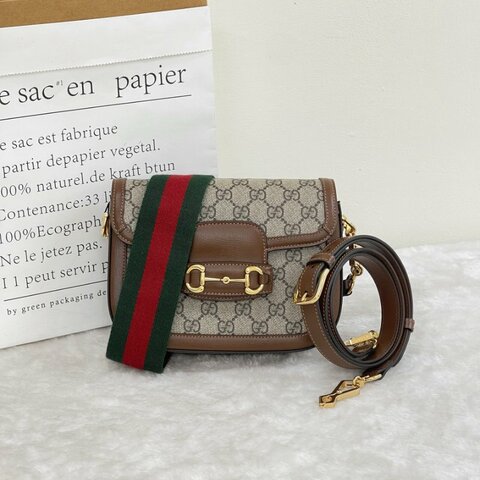 GUCCI Horsebit 1955 小號