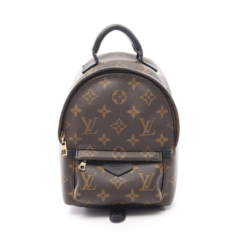 路易威登 Palm Springs 迷你雙肩包 M41562 Monogram 帆布 二手 LV