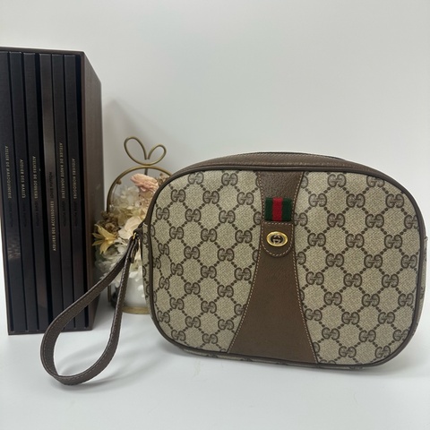 【赫蒂國際精品】Gucci 相機包 vintage 中古 二手