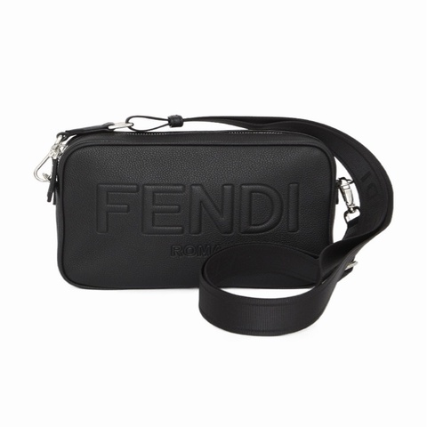 Fendi 男士 Roma 相機包均碼碼常規、22cm*4.5cm*15cm