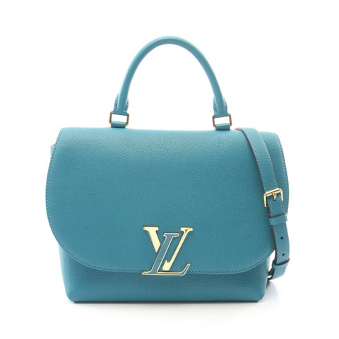 路易威登 Volta Parnassea 斜背包 M55222 皮革 Colvert 二手 LV