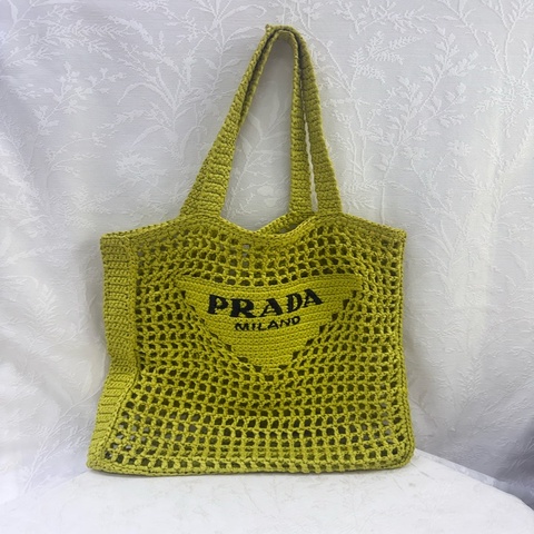 Prada Tote Bag