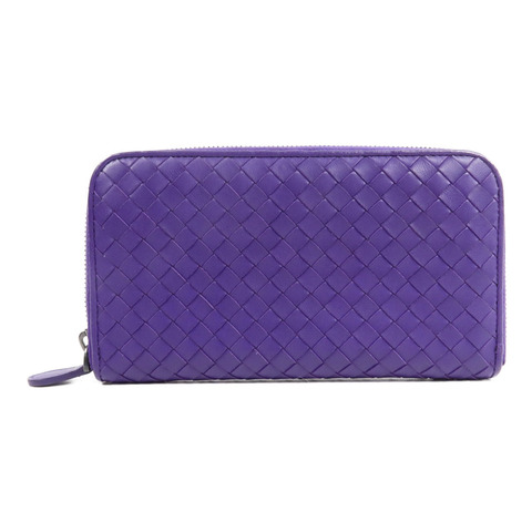 BOTTEGA VENETA 羊皮皮革Long Wallet長錢包