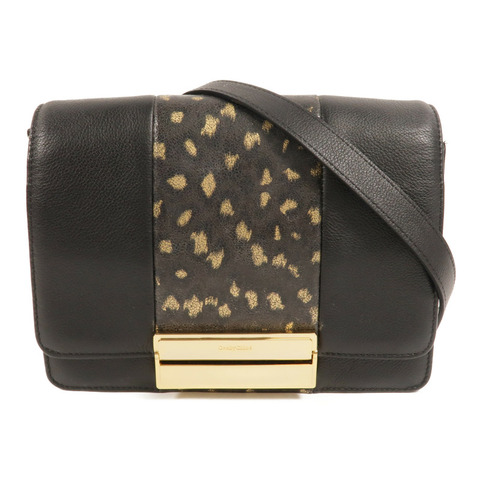 SEE BY CHLOE 牛皮皮革Shoulder Bag肩背袋