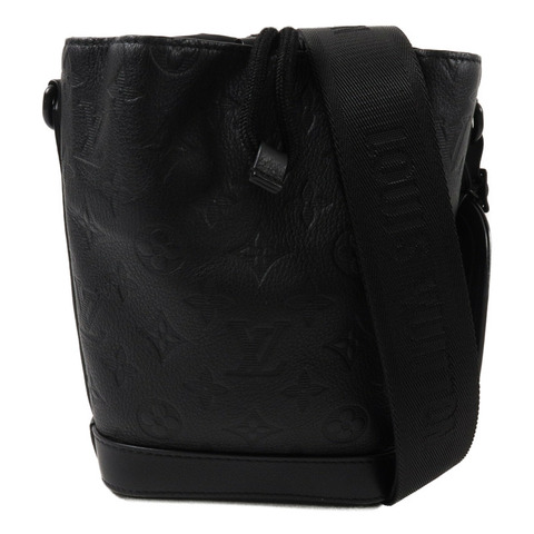LOUIS VUITTON Monogram Shadow Neo Sling肩背袋