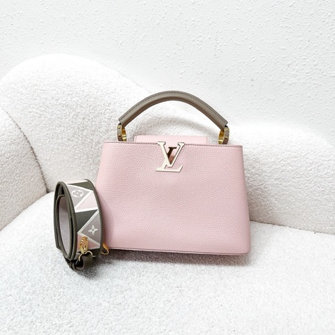 Louis Vuitton Capucines BB