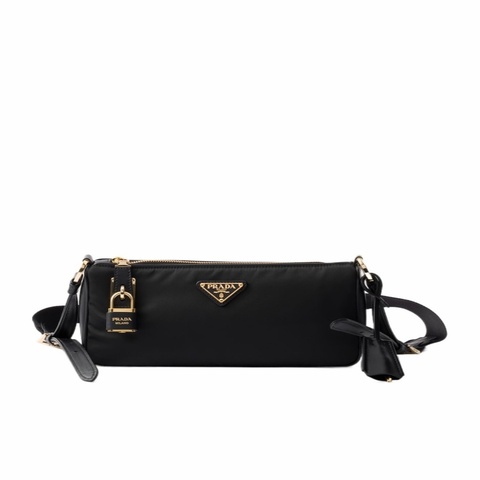 Prada 女士 小號Re-Nylon單肩包均碼碼小號、27cm*4cm*13cm