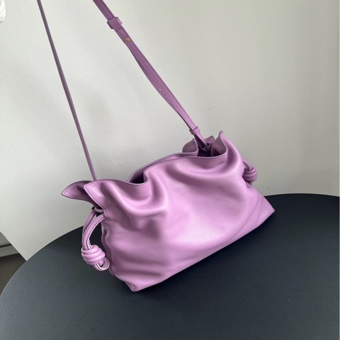 【威選精品】💜 LOEWE Flamenco 福袋 中號