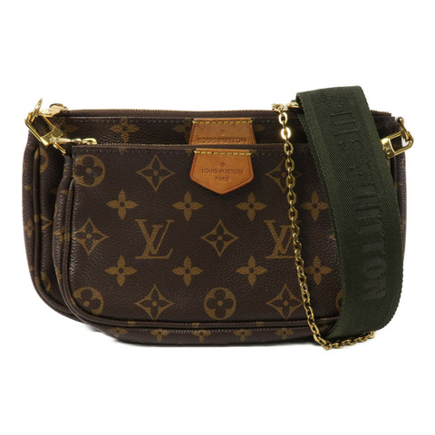 LOUIS VUITTON Monogram Multi Pochette Accessoires肩背袋
