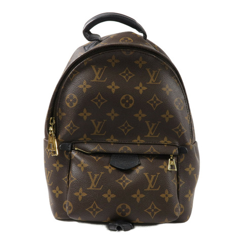 LOUIS VUITTON Monogram Palm Springs PM背包