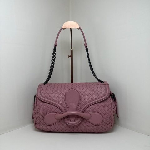 【威選精品】💗 BOTTEGA VENETA 編織肩背斜背包