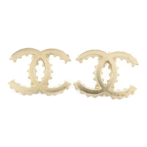 CHANEL 金屬Earrings耳環