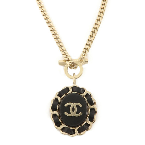 CHANEL 金屬Necklace項鍊