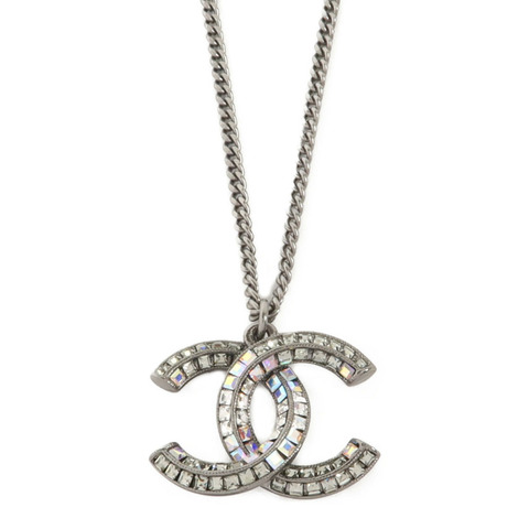 CHANEL 金屬Necklace項鍊
