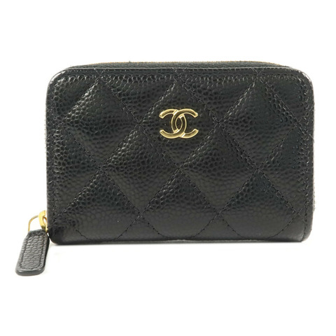 CHANEL 牛皮皮革Card Case卡片套