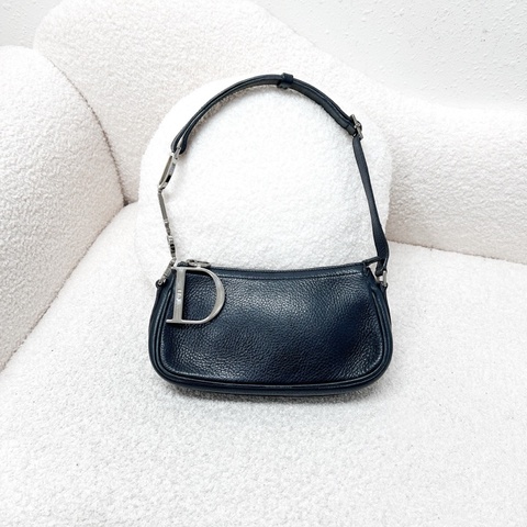 Dior D Charm Pochette Bag