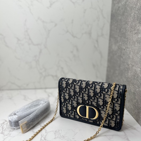 香緹國際精品 Dior 30 Montaigne 鍊條包 1126