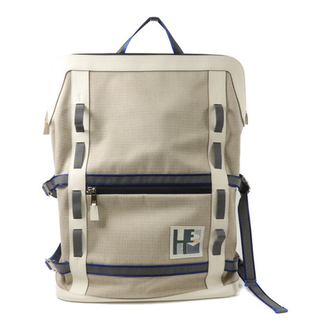 HERMES 帆布/Regate Tauril Off Piste Ski Backpack背包