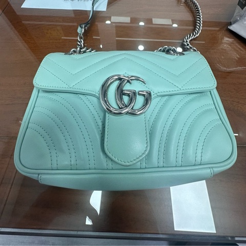 Gucci GG Marmont 小號