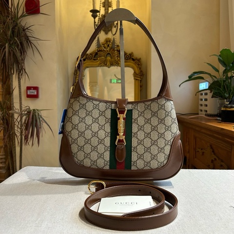 古馳 Gucci Jackie 1961 腋下包