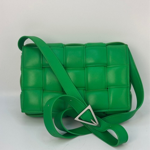 葆蝶家/Bottega Veneta  591970VCQR13724    羊皮革