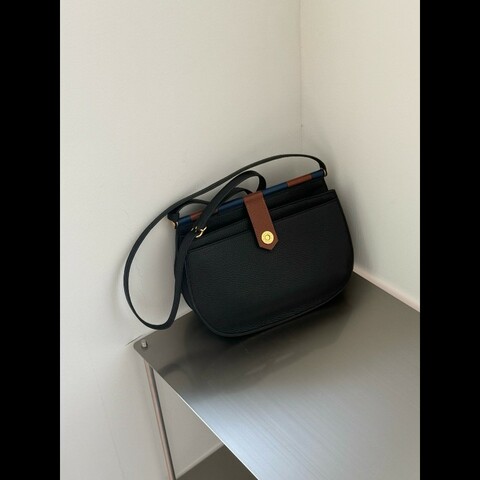 愛馬仕 hermes Saut25黑金騎士包