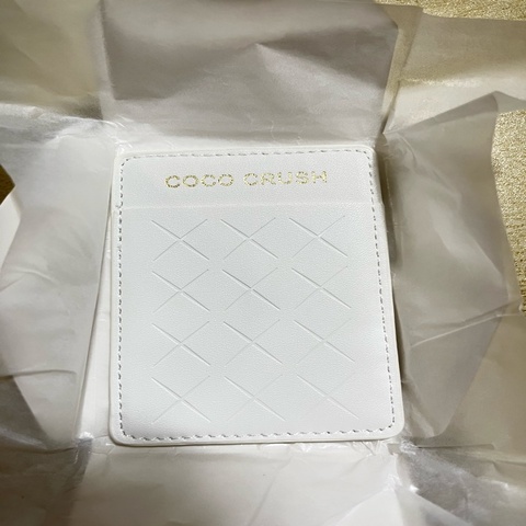 CHANEL限量VIP卡夾