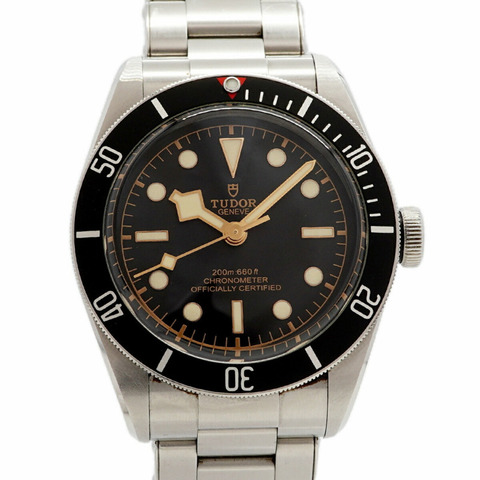 帝舵Heritage Black Bay 79230N錶盤男士腕錶