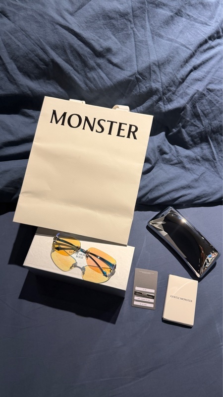 Gentle Monster TTL02